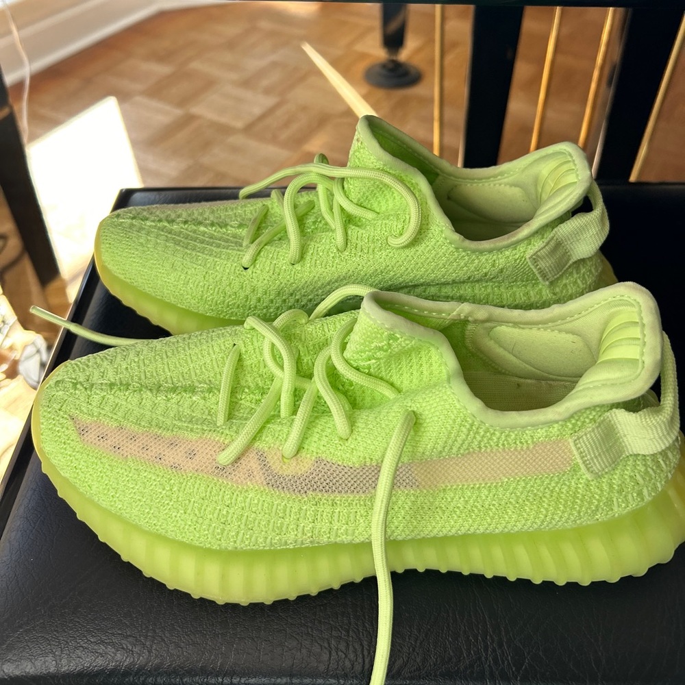 Authentic yeezy boost